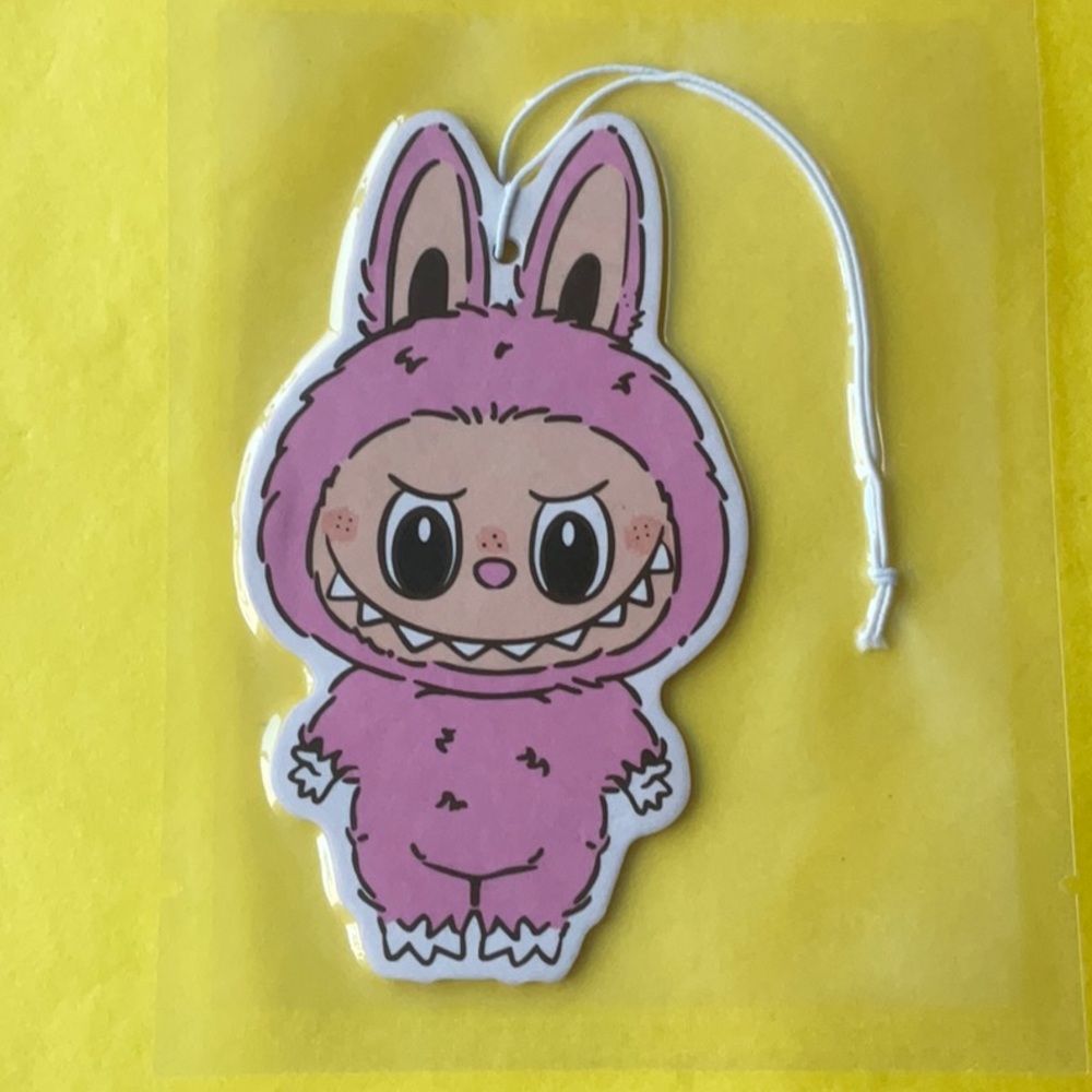 LABUBU CAR AIR FRESHENER